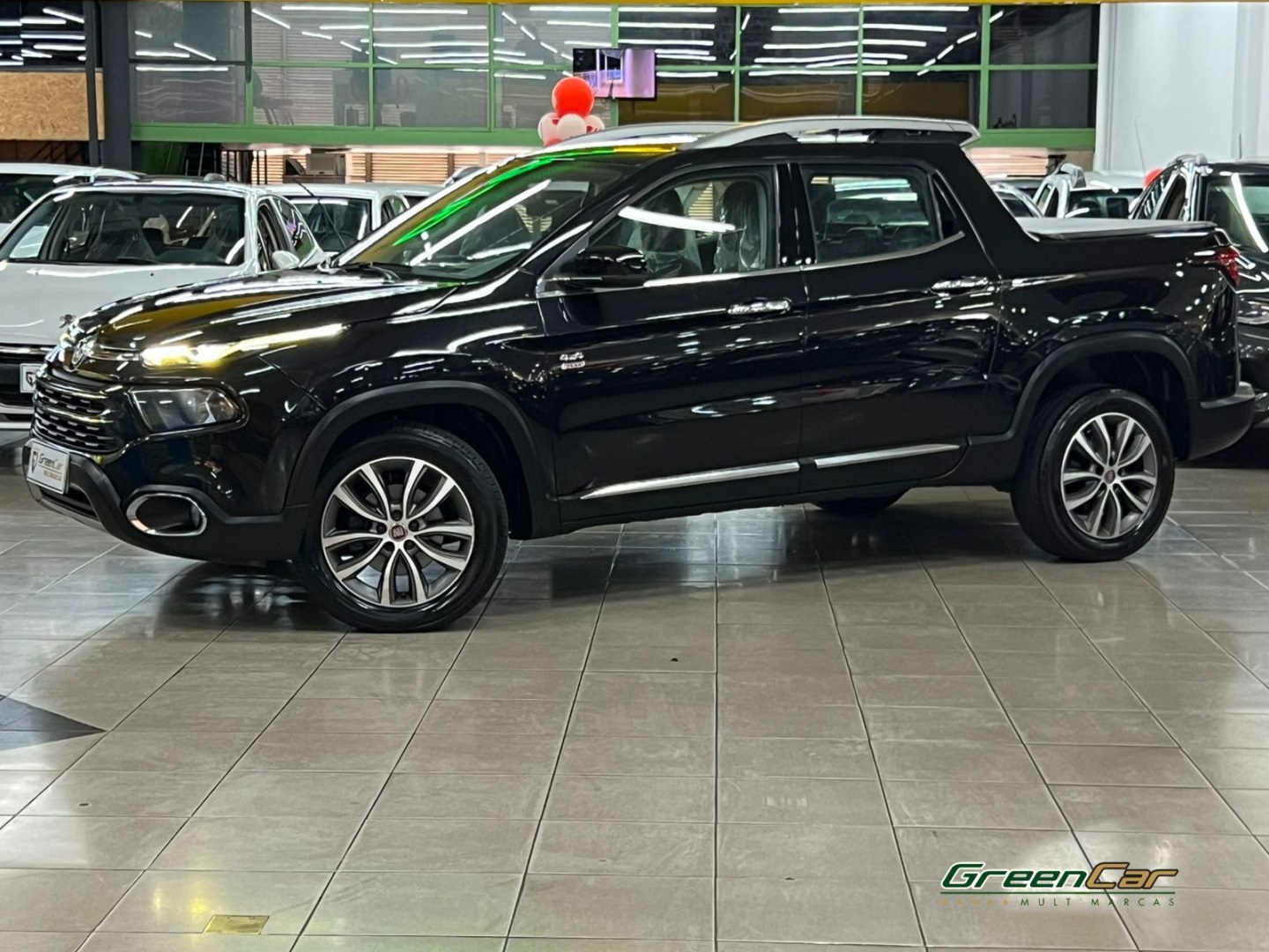 2.0 16V TURBO DIESEL VOLCANO 4WD AT9