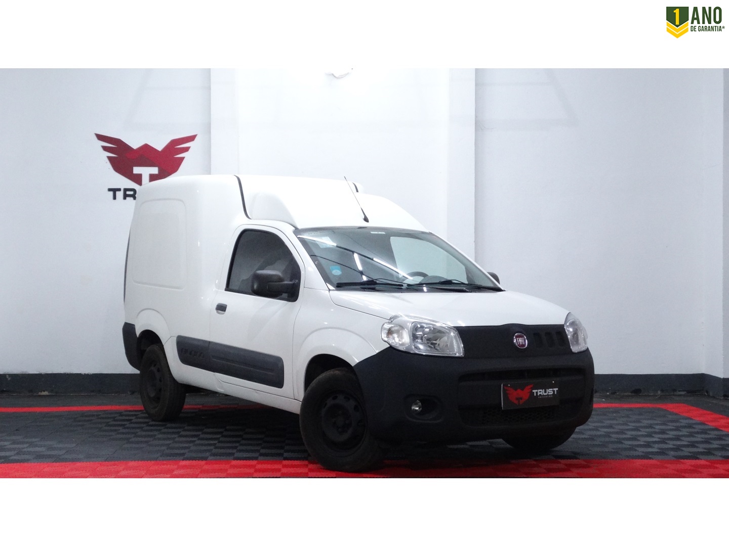 1.4 MPI FURGÃO HARD WORKING 8V FLEX 2P MANUAL