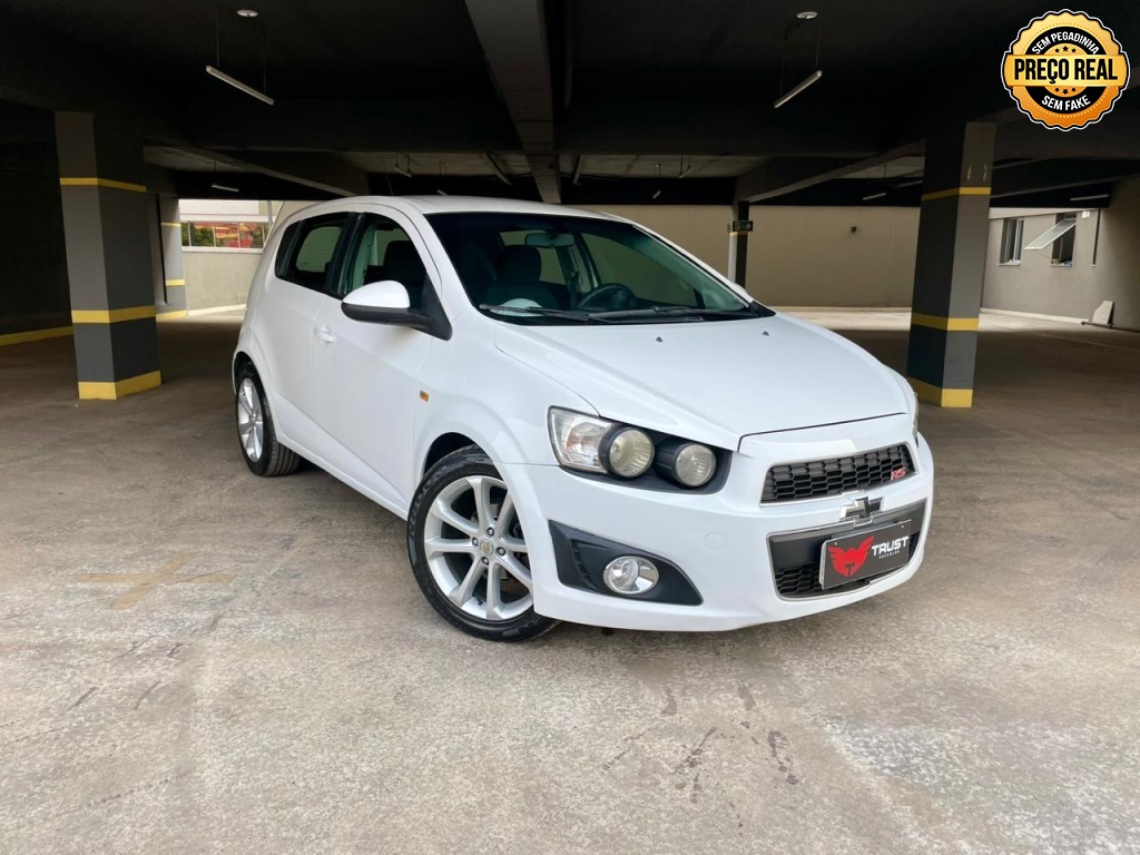 1.6 LT 16V FLEX 4P MANUAL