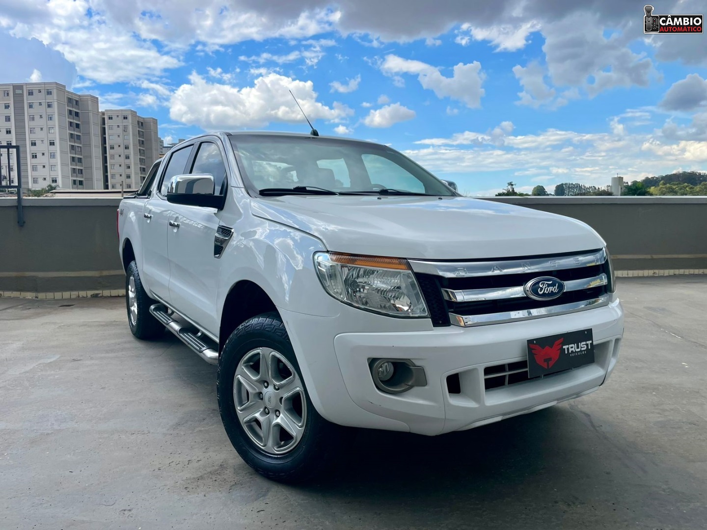 3.2 XLT 4X4 CD 20V DIESEL 4P AUTOMÁTICO