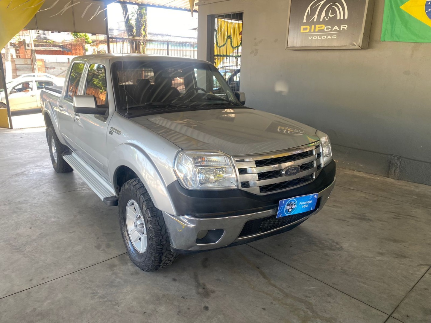 FORD RANGER 2.3 XLT 16V 4X2 CD GASOLINA 4P MANUAL