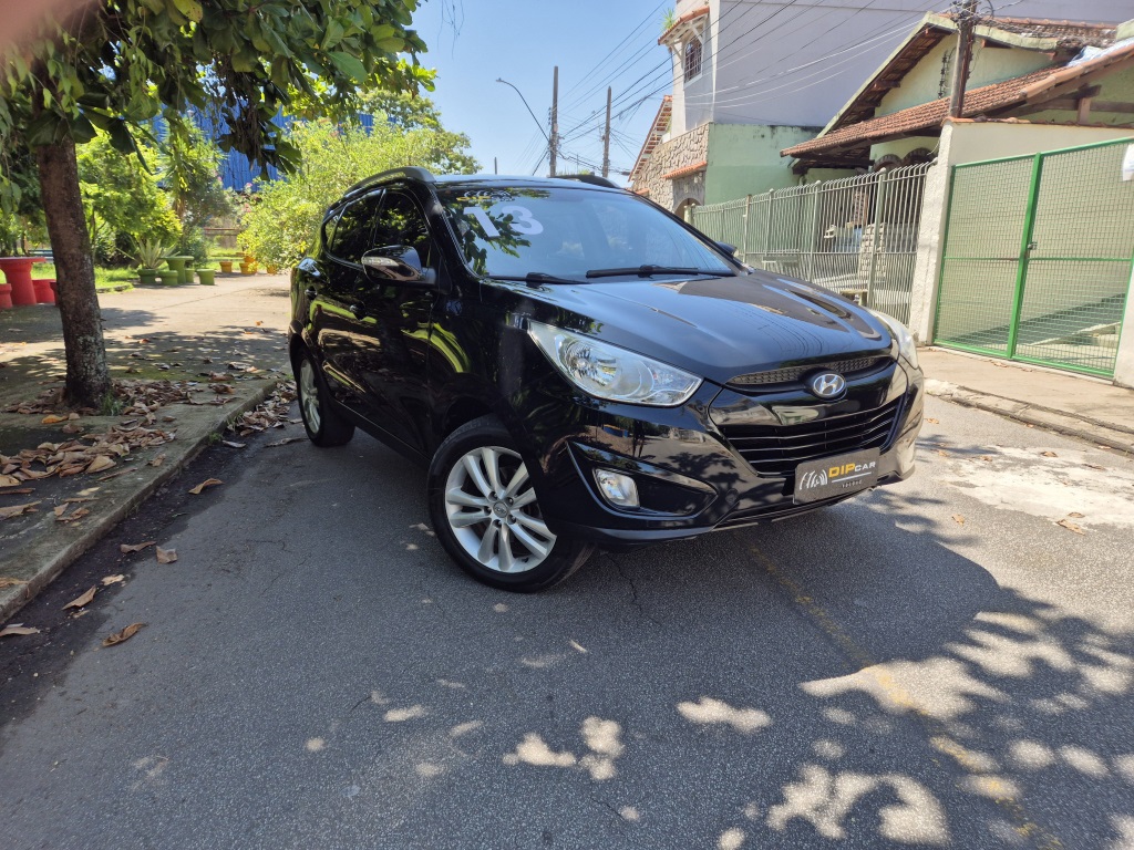 HYUNDAI IX35 2.0 MPI 4X2 16V FLEX 4P AUTOMÁTICO