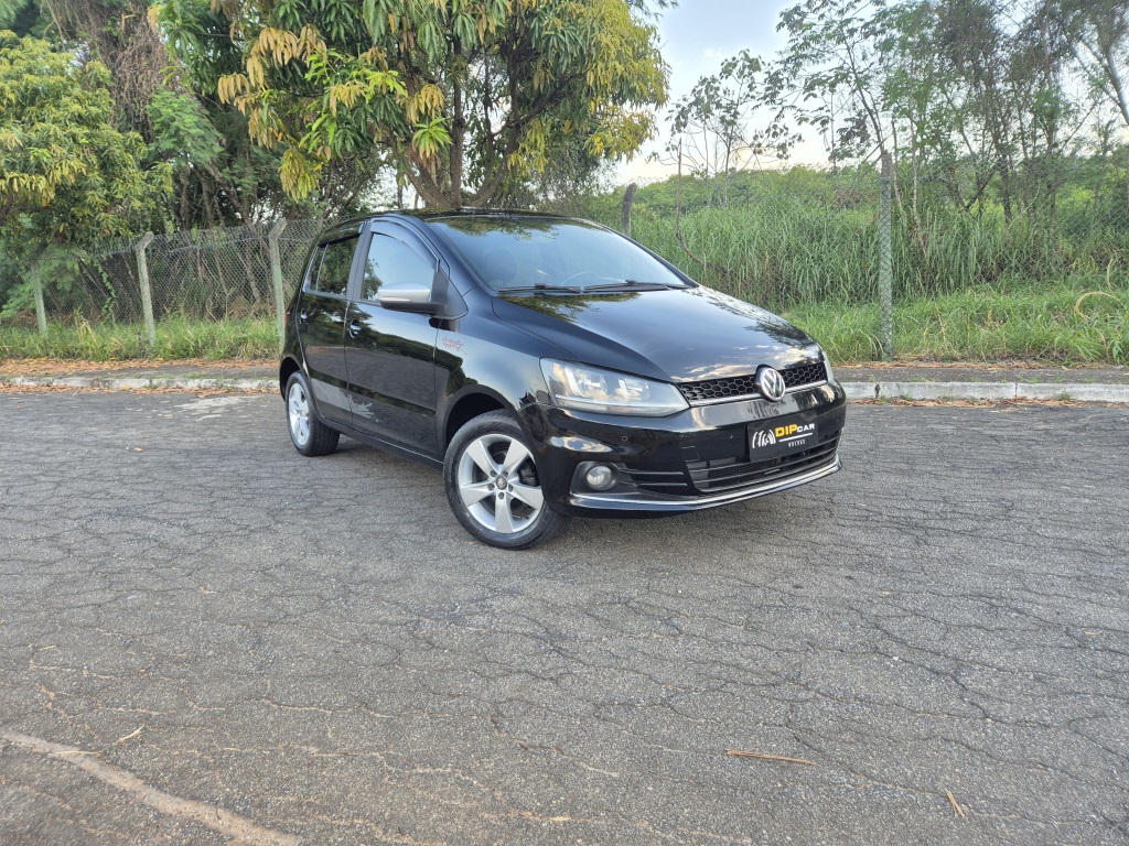 VOLKSWAGEN FOX 1.6 MI ROCK IN RIO 8V FLEX 4P MANUAL