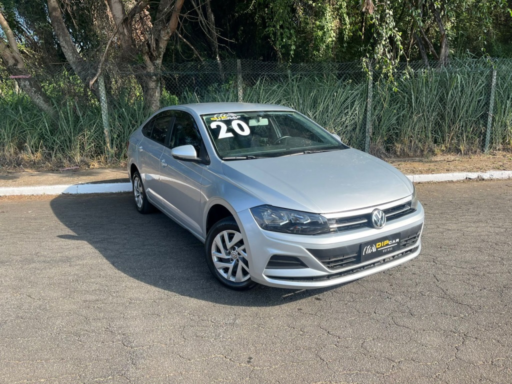 VOLKSWAGEN VIRTUS 1.6 MSI TOTAL FLEX MANUAL