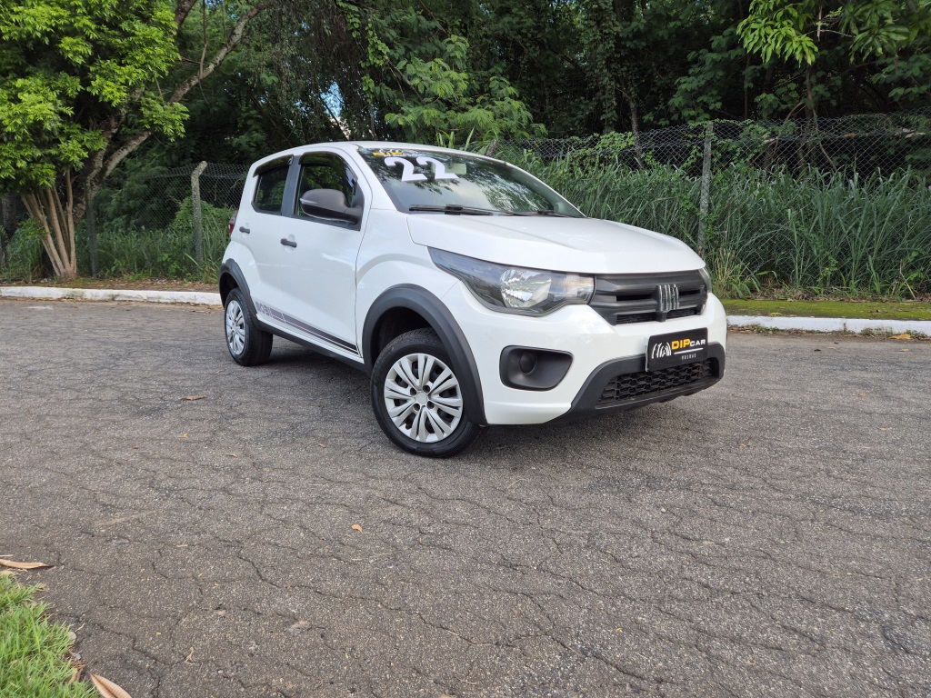 FIAT MOBI 1.0 EVO FLEX LIKE. MANUAL