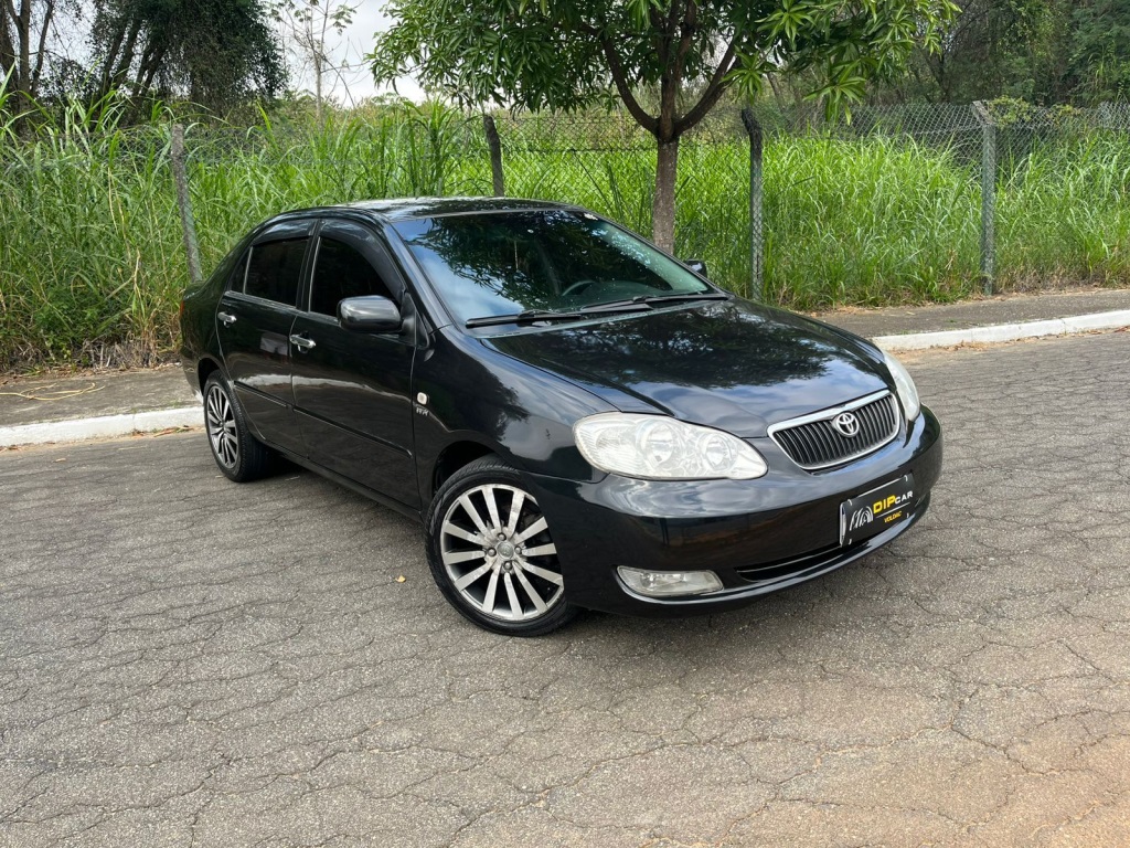 TOYOTA COROLLA 1.8 SE-G 16V GASOLINA 4P AUTOMÁTICO