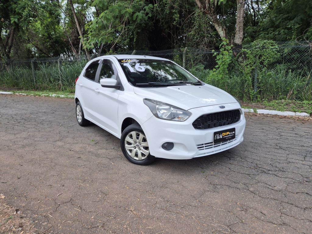 FORD KA 1.0 TI-VCT FLEX SE PLUS MANUAL
