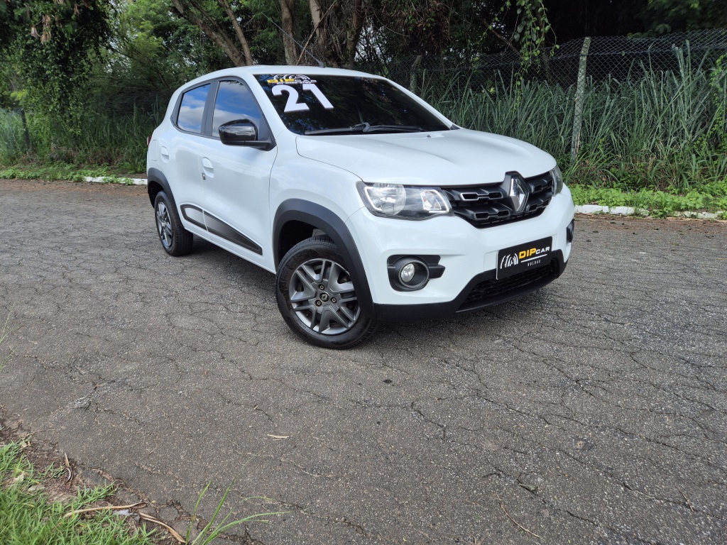 RENAULT KWID 1.0 12V SCE FLEX INTENSE MANUAL