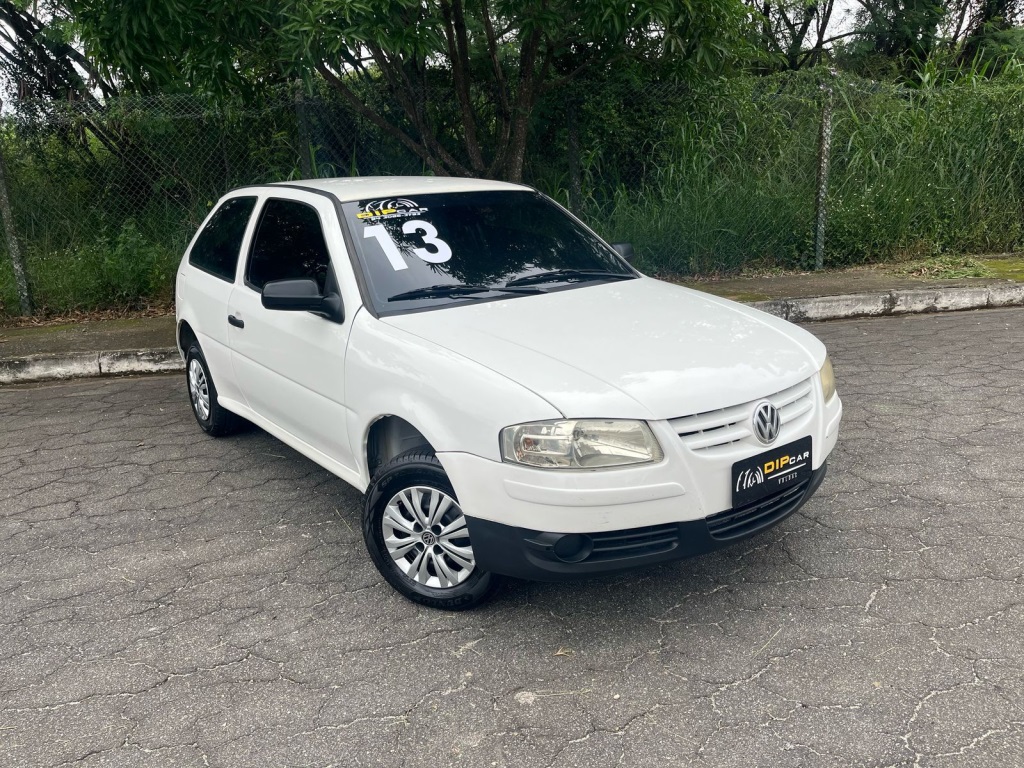 VOLKSWAGEN GOL 1.0 MI 8V FLEX 2P MANUAL G.IV