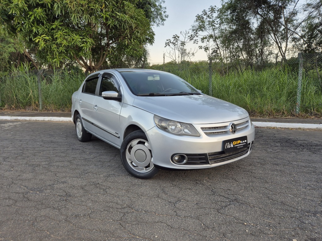 VOLKSWAGEN VOYAGE 1.0 MI 8V FLEX 4P MANUAL