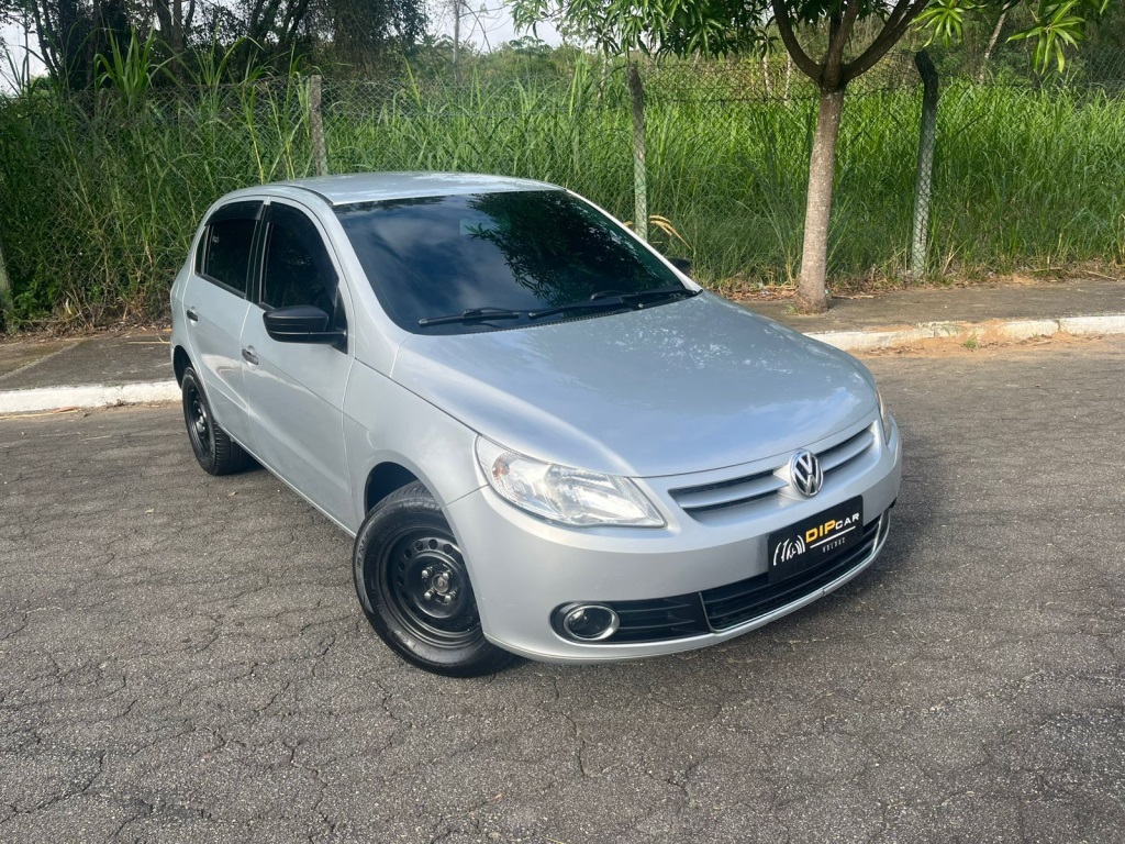 VOLKSWAGEN GOL 1.0 MI 8V FLEX 4P MANUAL G.V