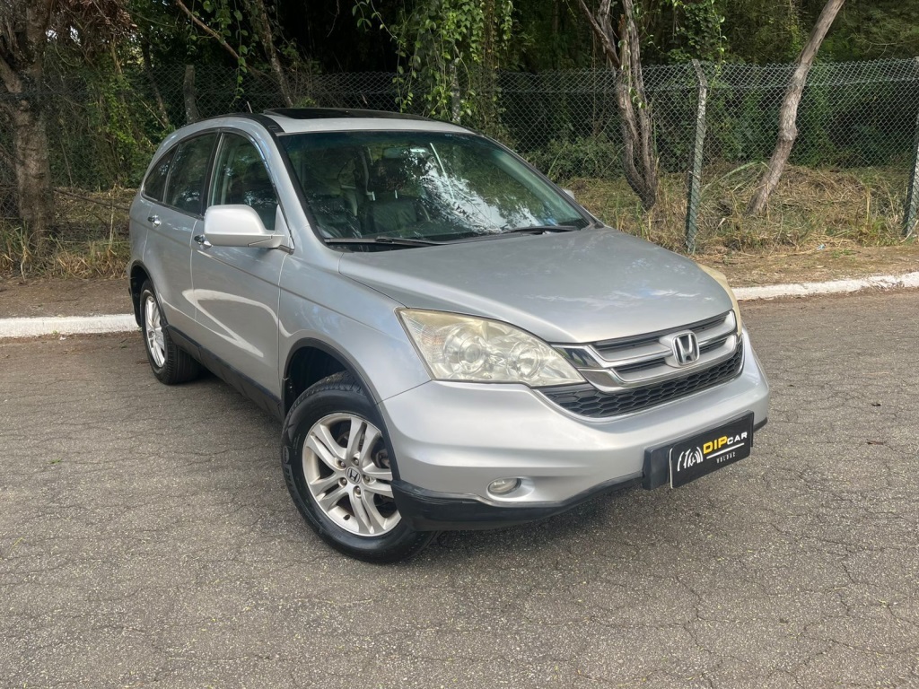 HONDA CRV 2.0 EXL 4X4 16V GASOLINA 4P AUTOMÁTICO