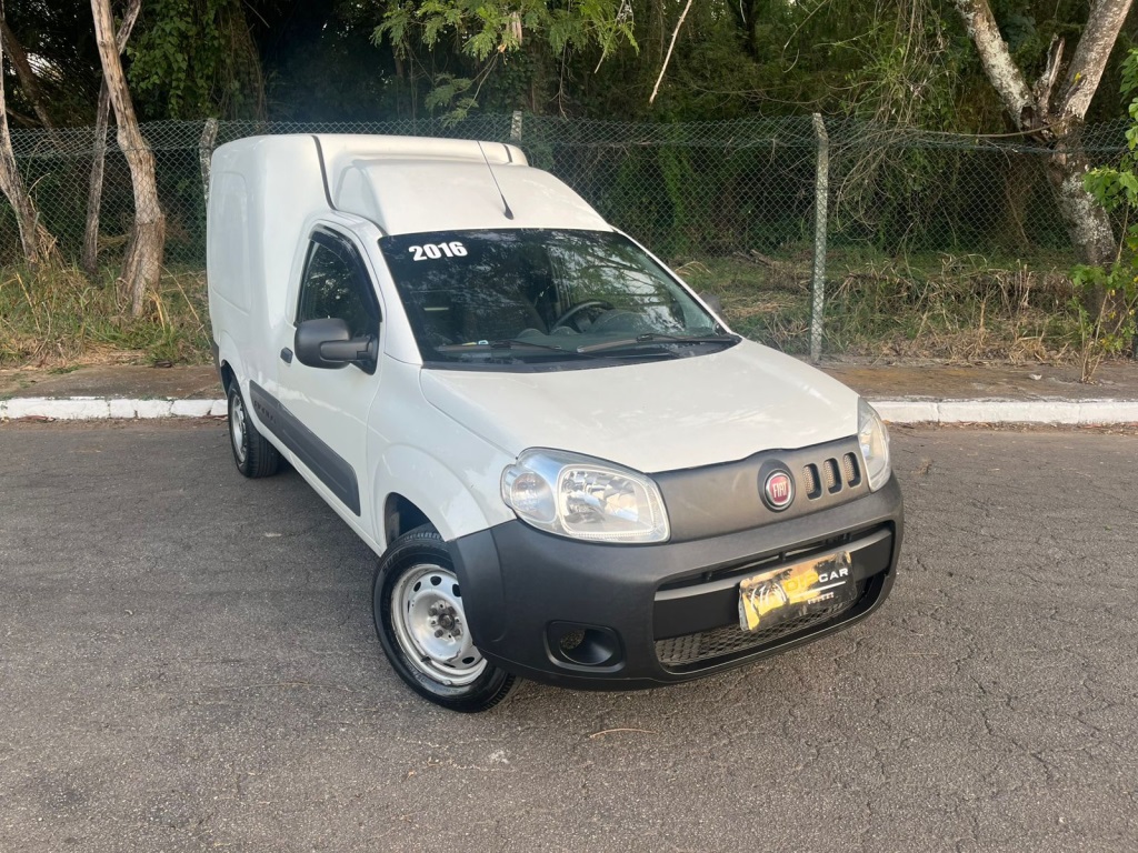 FIAT FIORINO 1.4 MPI FURGÃO 8V FLEX 2P MANUAL