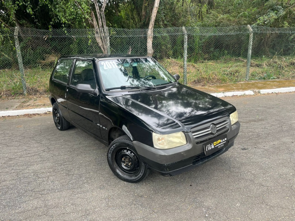 FIAT UNO 1.0 MPI MILLE FIRE ECONOMY 8V FLEX 2P MANUAL