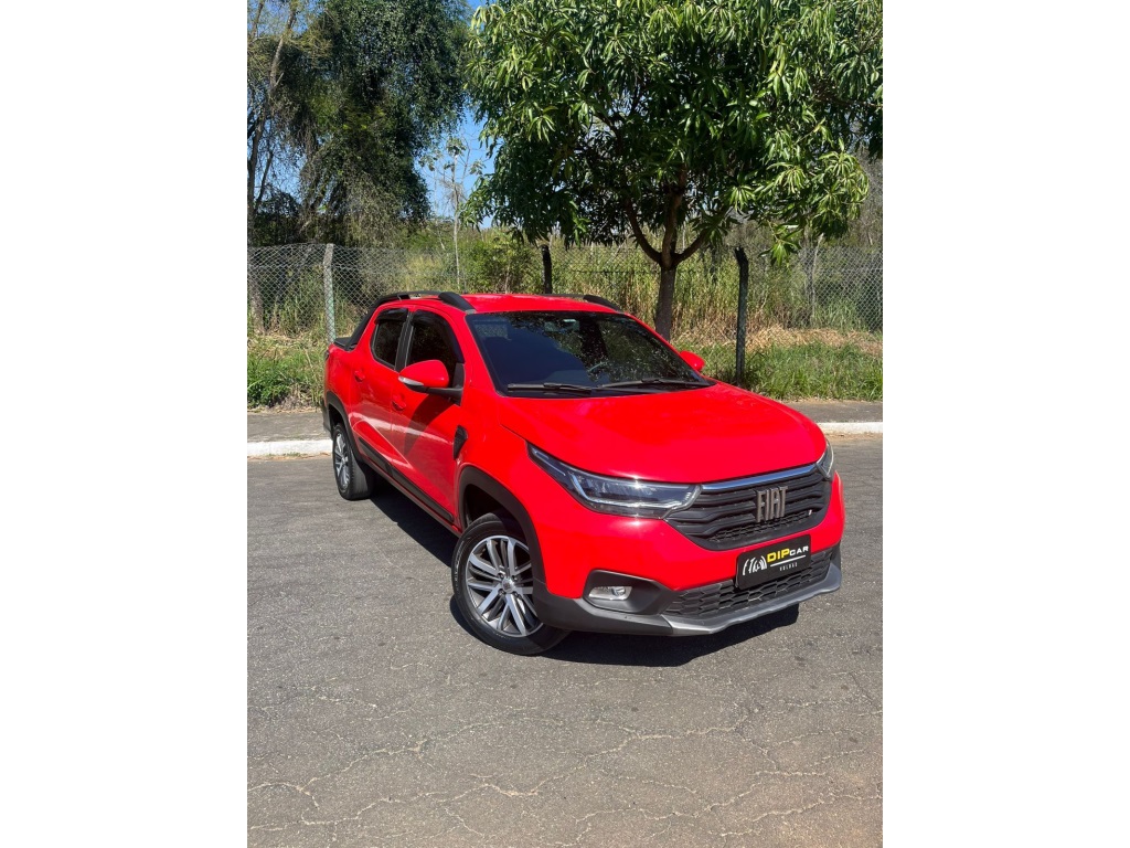 FIAT STRADA 1.3 FIREFLY FLEX VOLCANO CD CVT