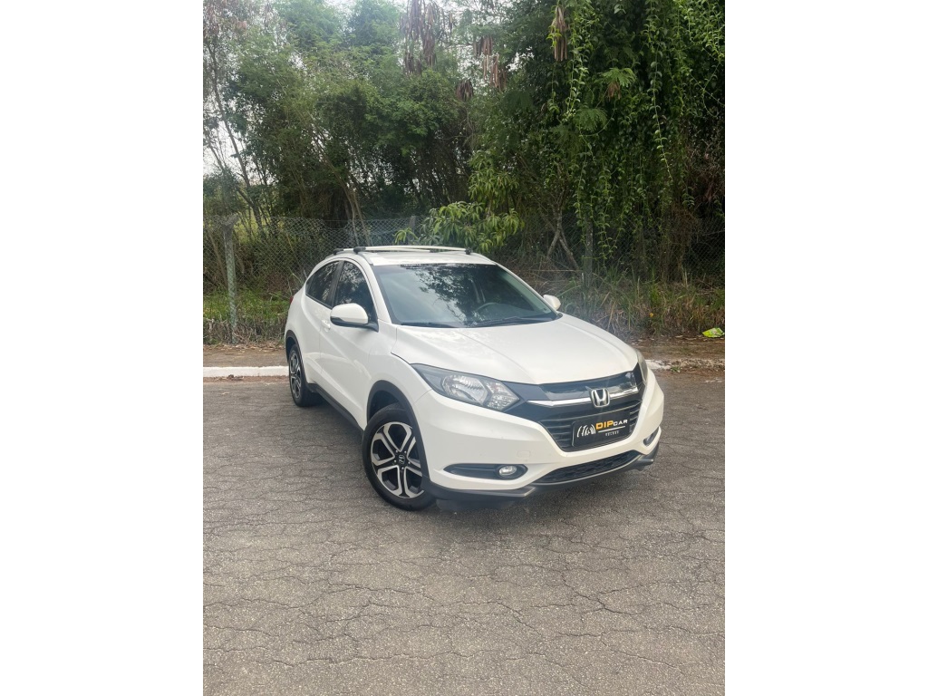 HONDA HR-V 1.8 16V FLEX EX 4P AUTOMÁTICO