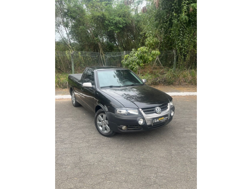 VOLKSWAGEN SAVEIRO 1.6 MI SURF CS 8V FLEX 2P MANUAL G.IV