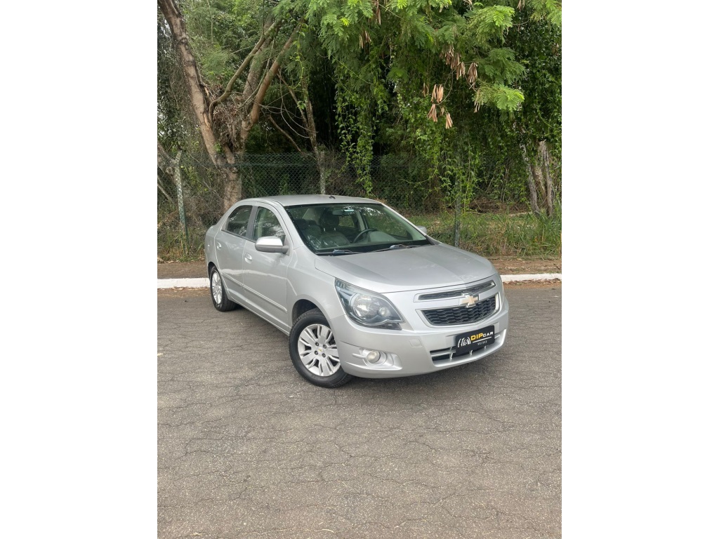 CHEVROLET COBALT 1.8 MPFI LTZ 8V FLEX 4P AUTOMÁTICO