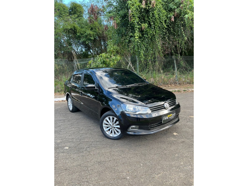 VOLKSWAGEN VOYAGE 1.0 MI 8V FLEX 4P MANUAL