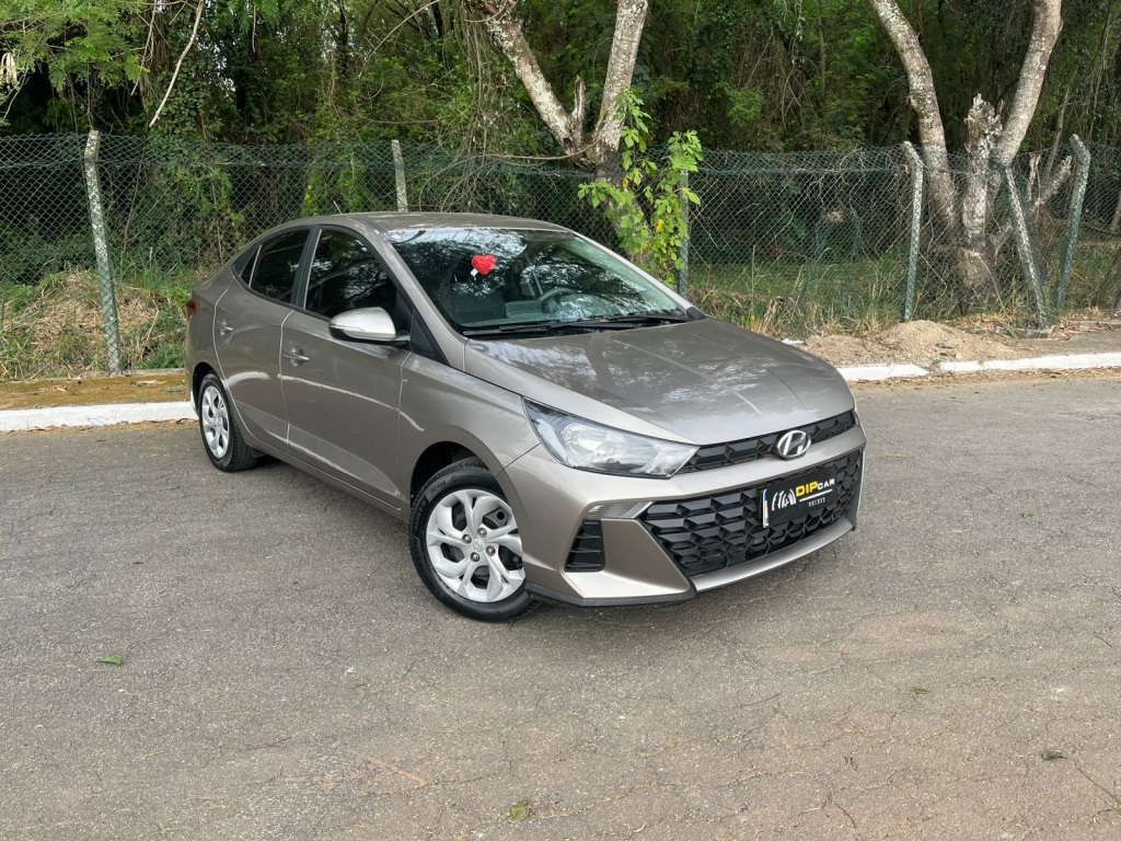 HYUNDAI HB20S 1.0 12V FLEX COMFORT MANUAL