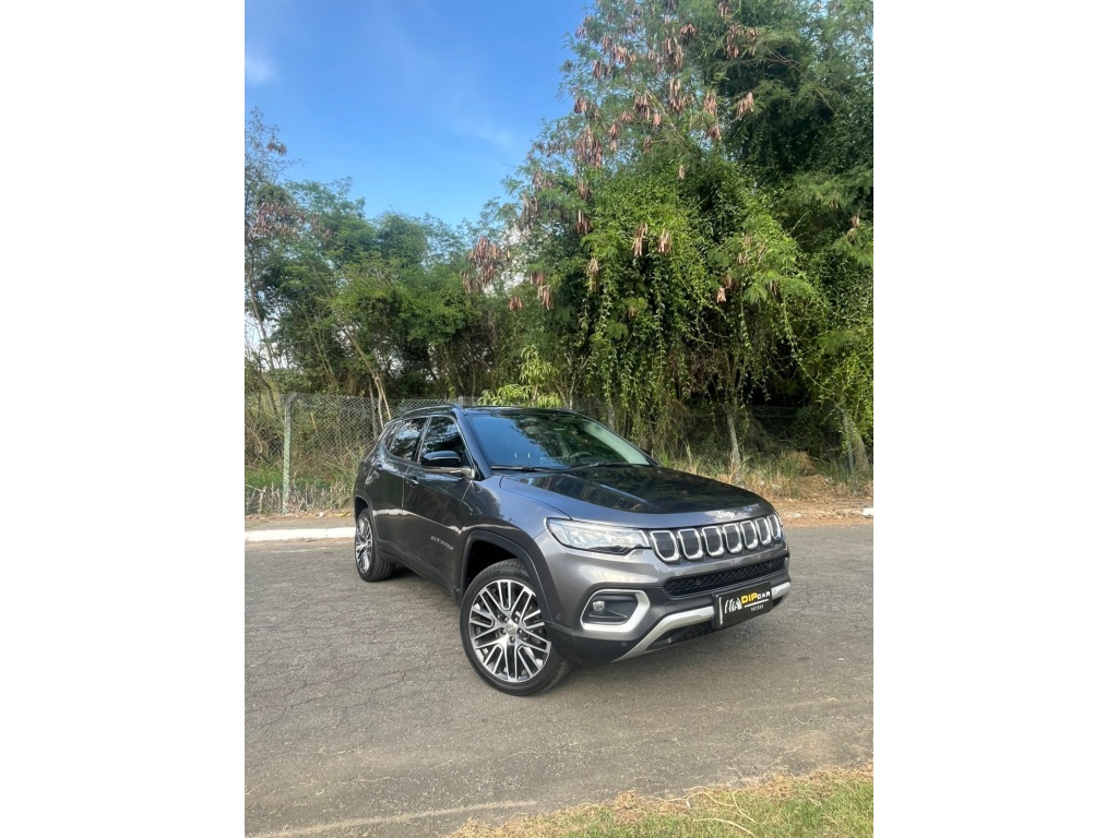 JEEP COMPASS 2.0 TD350 TURBO DIESEL LIMITED AT9