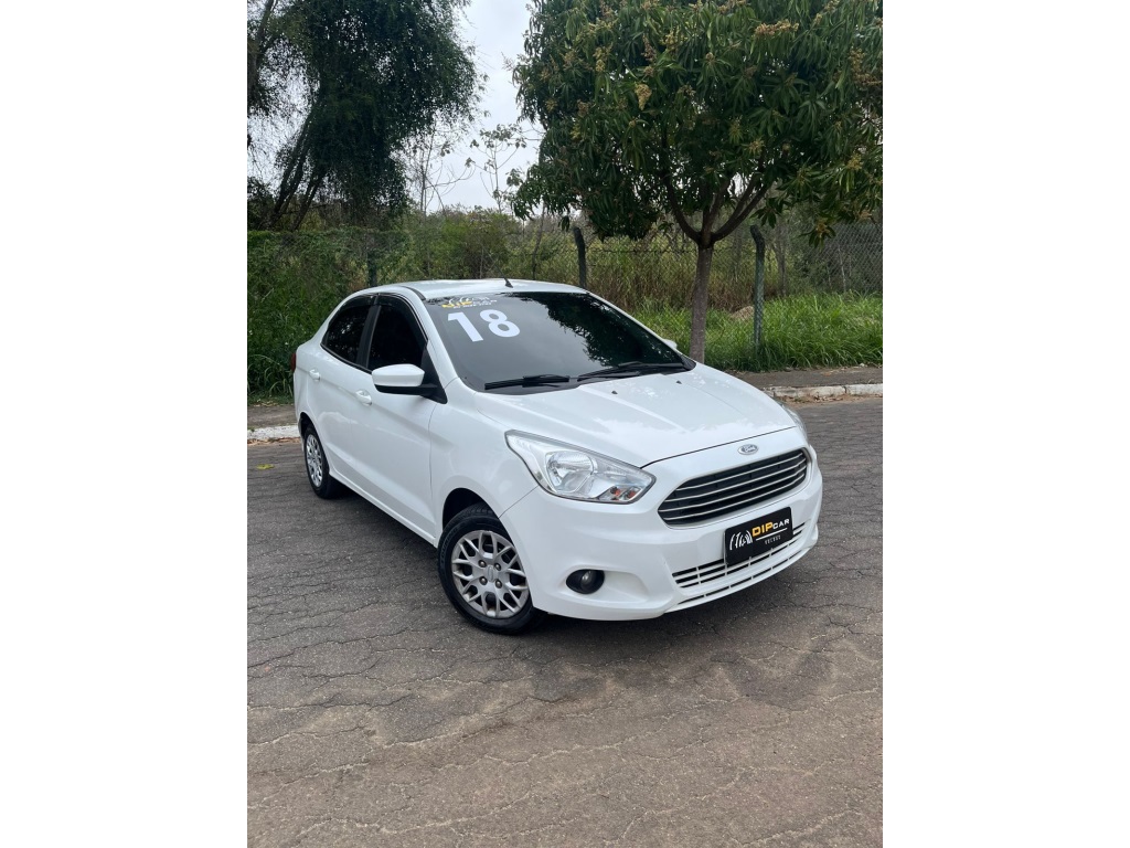 FORD KA SEDAN 1.5 SIGMA FLEX SE MANUAL
