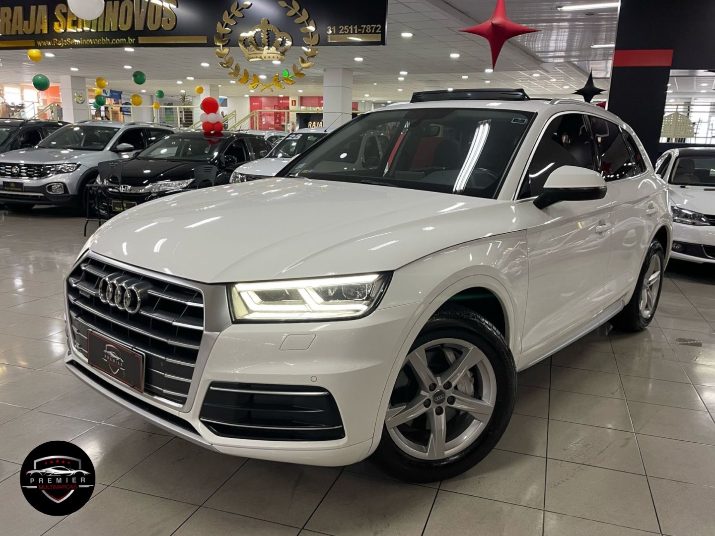 2.0 TFSI GASOLINA AMBITION S TRONIC