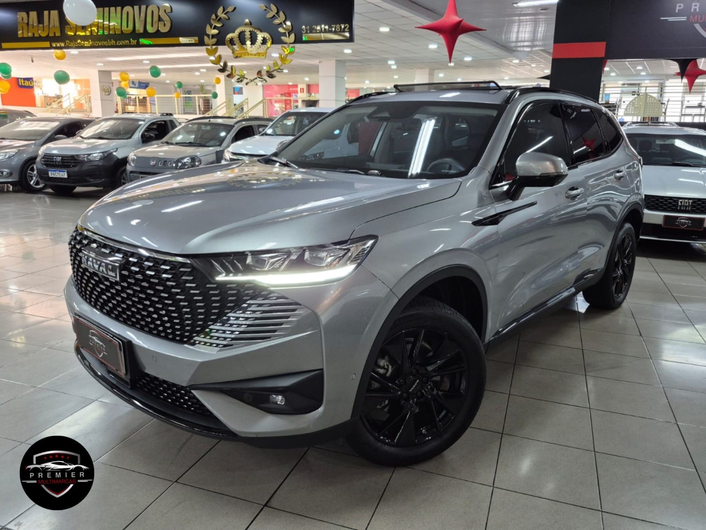 1.5 HEV PREMIUM E-TRACTION