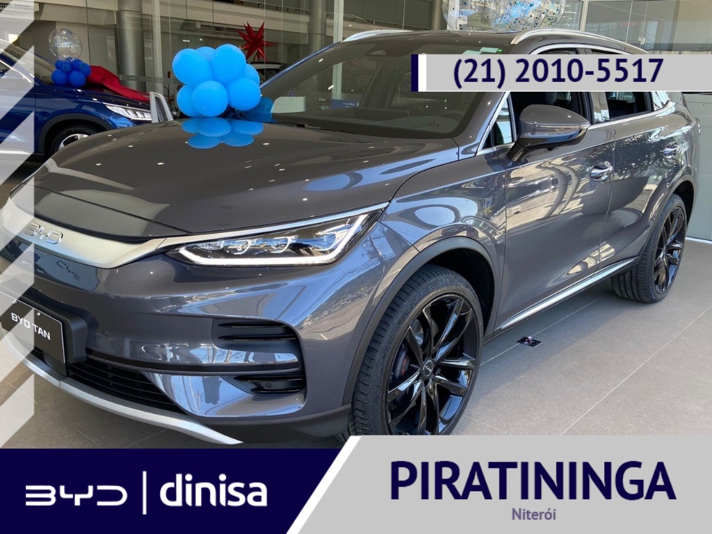 TAN EV 4X4 ELÉTRICO TAN EV 4X4 ELÉTRICO