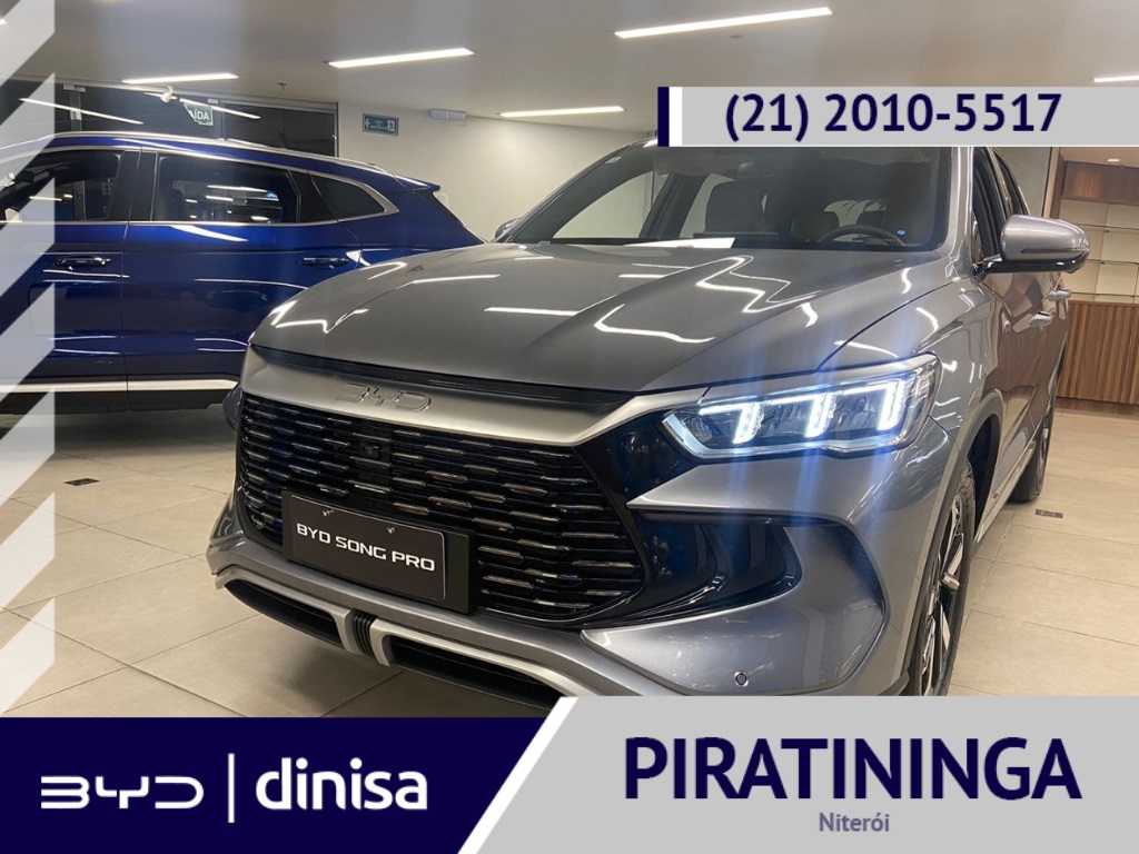 SONG PRO 1.5 DM-I HÍBRIDO GL AUTOMÁTICO SONG PRO 1.5 DM-I HÍBRIDO GL AUTOMÁTICO