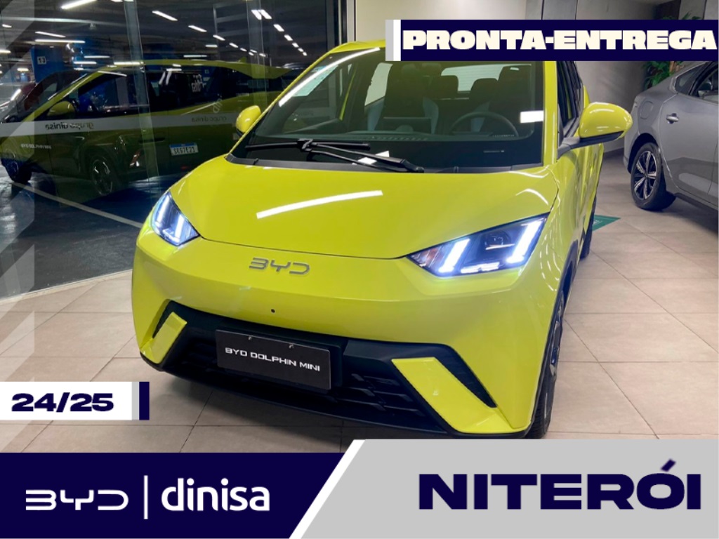 DOLPHIN MINI 38 KW ELÉTRICO DOLPHIN MINI 38 KW ELÉTRICO