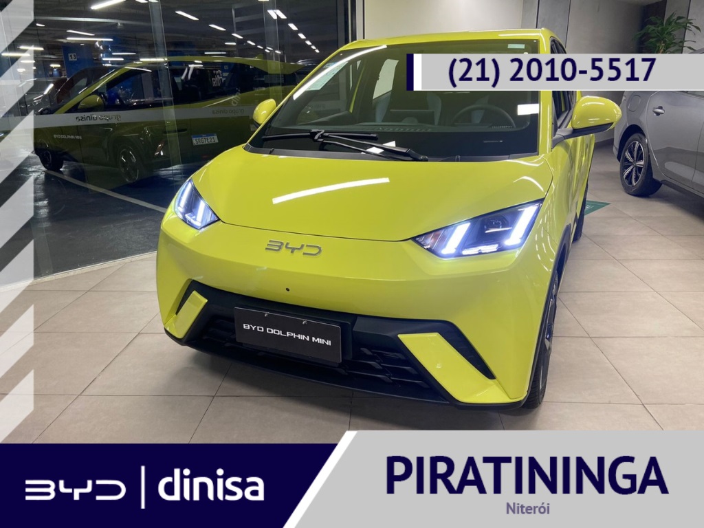 DOLPHIN MINI 38 KW ELÉTRICO