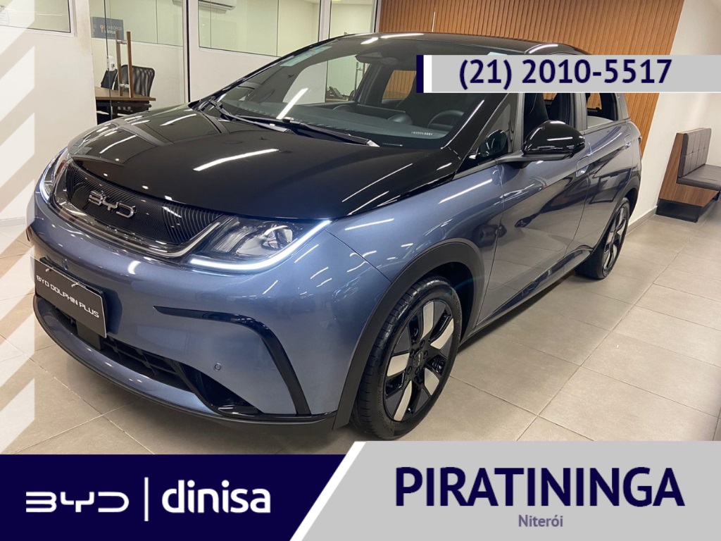 DOLPHIN 60,5 KW ELÉTRICO PLUS DOLPHIN 60,5 KW ELÉTRICO PLUS