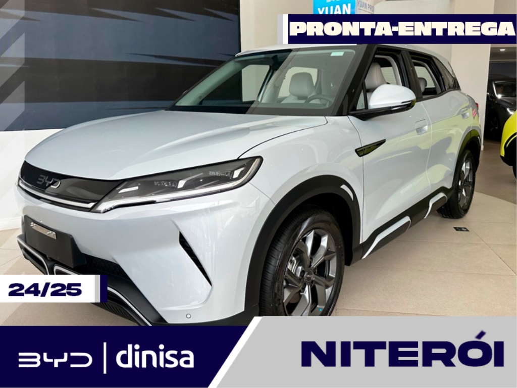YUAN PRO 45,1 KW ELÉTRICO YUAN PRO 45,1 KW ELÉTRICO
