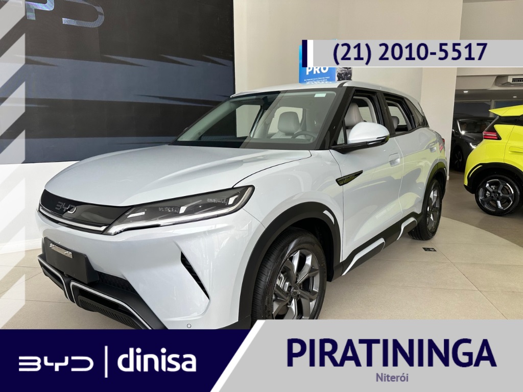 YUAN PRO 45,1 KW ELÉTRICO YUAN PRO 45,1 KW ELÉTRICO