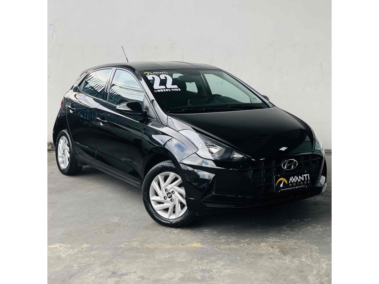 HYUNDAI HB20 1.0 12V FLEX EVOLUTION MANUAL