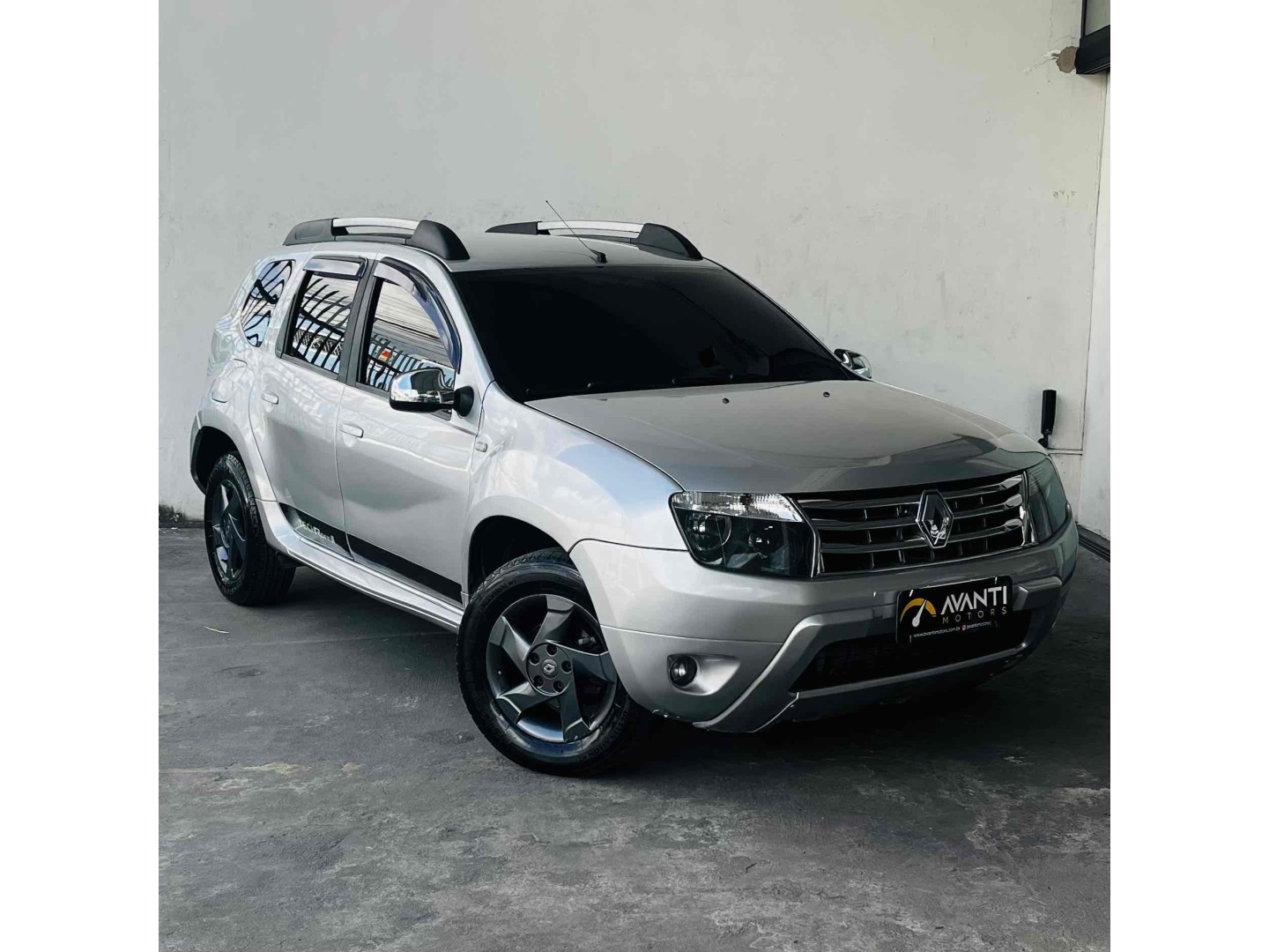 RENAULT DUSTER 1.6 DYNAMIQUE 4X2 16V FLEX 4P MANUAL