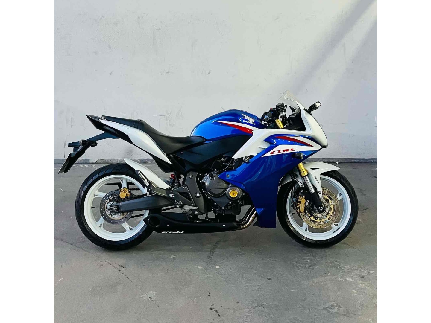 HONDA CBR 600F CBR 600F
