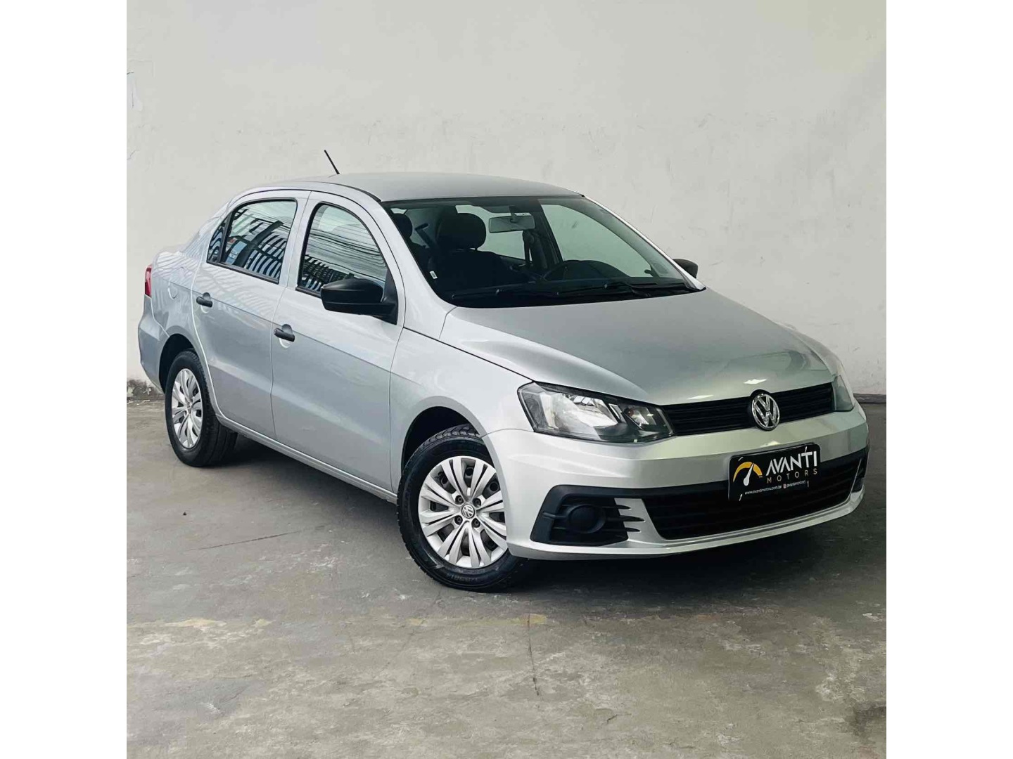 VOLKSWAGEN VOYAGE 1.0 12V MPI TOTALFLEX TRENDLINE 4P MANUAL