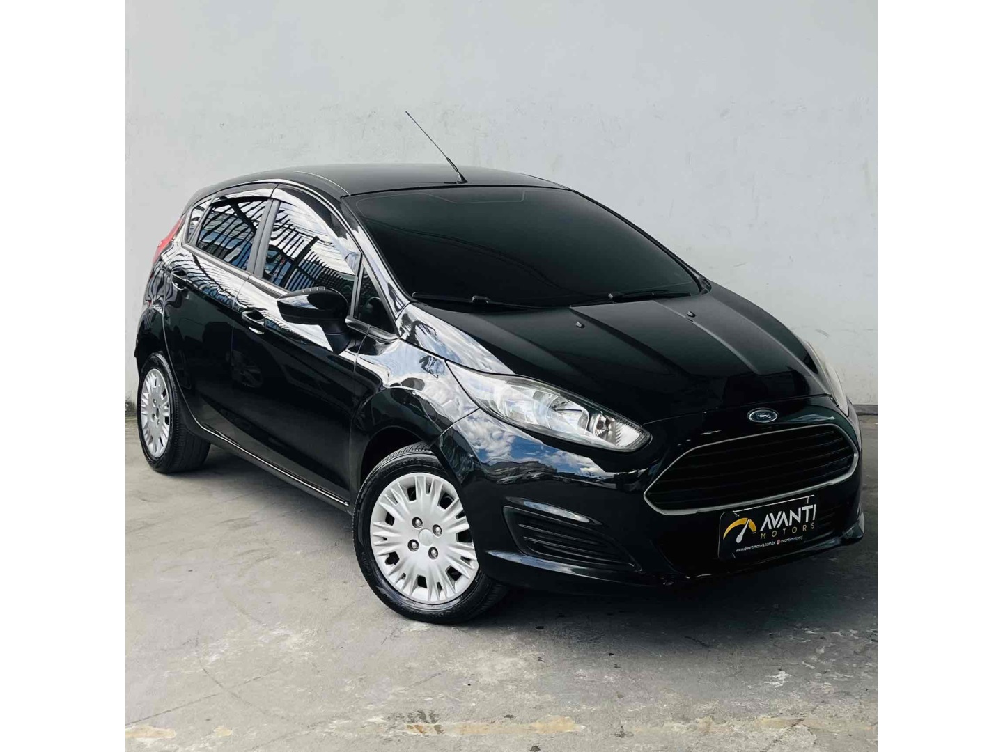 FORD FIESTA 1.5 S HATCH 16V FLEX 4P MANUAL