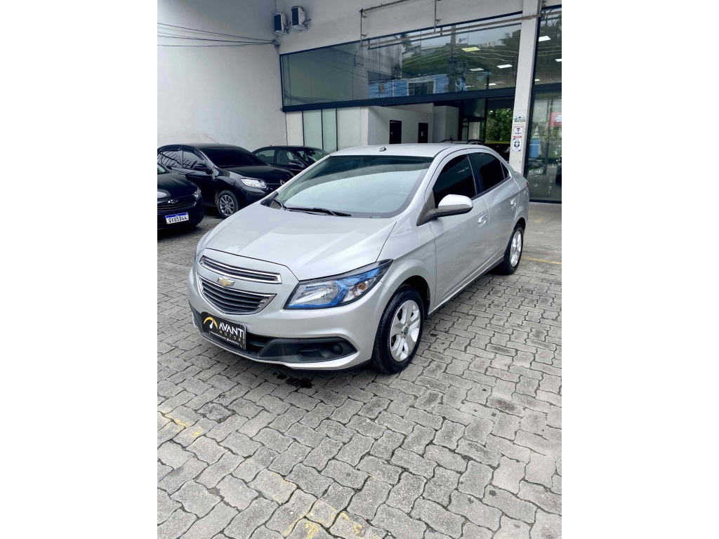 CHEVROLET PRISMA 1.4 MPFI LT 8V FLEX 4P AUTOMÁTICO