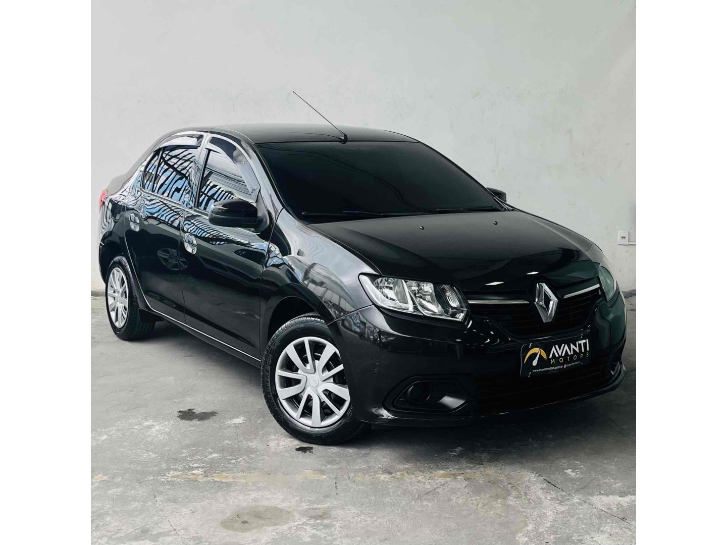 RENAULT LOGAN 1.0 12V SCE FLEX EXPRESSION MANUAL