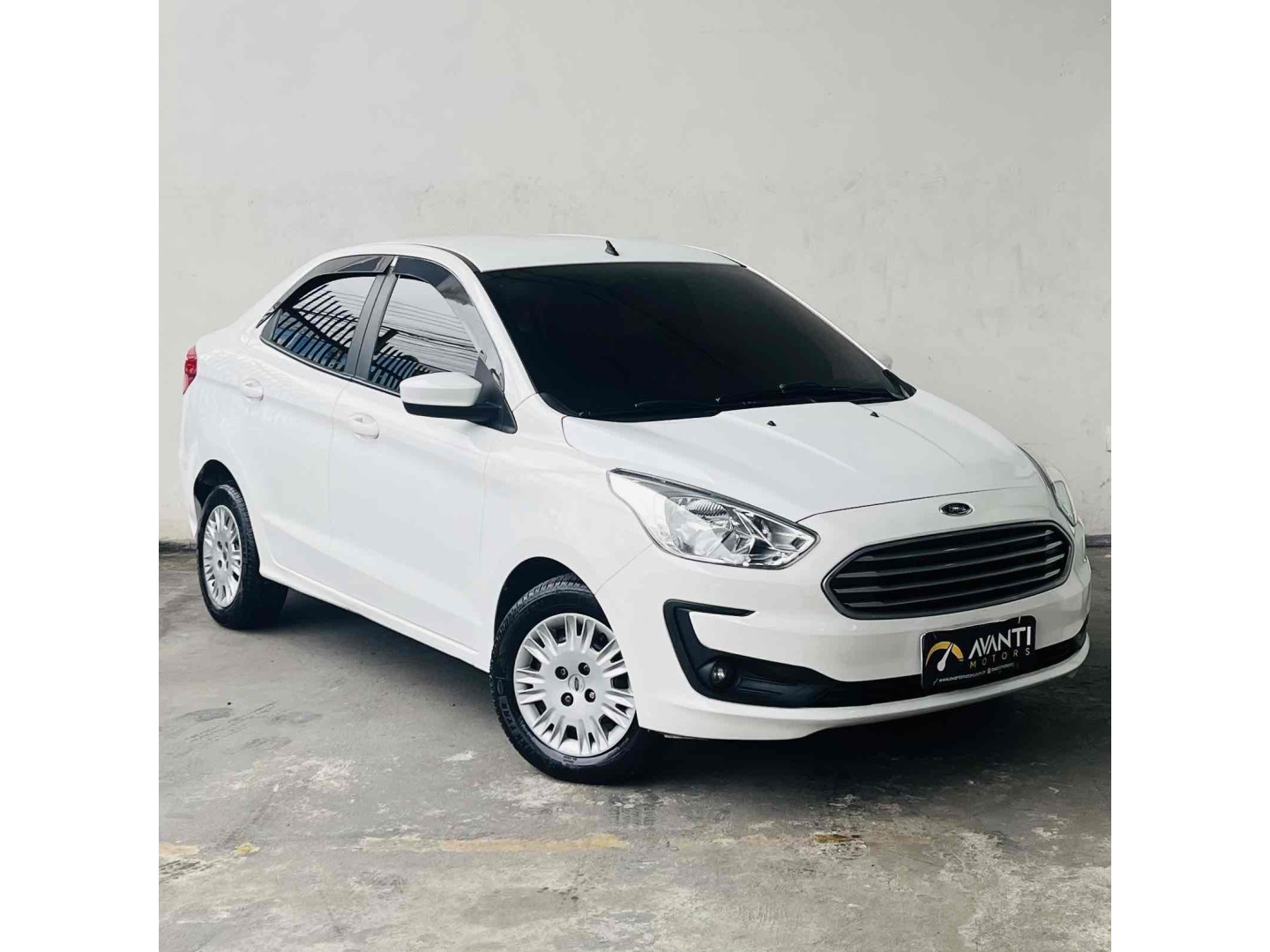 FORD KA 1.0 TI-VCT FLEX SE SEDAN MANUAL