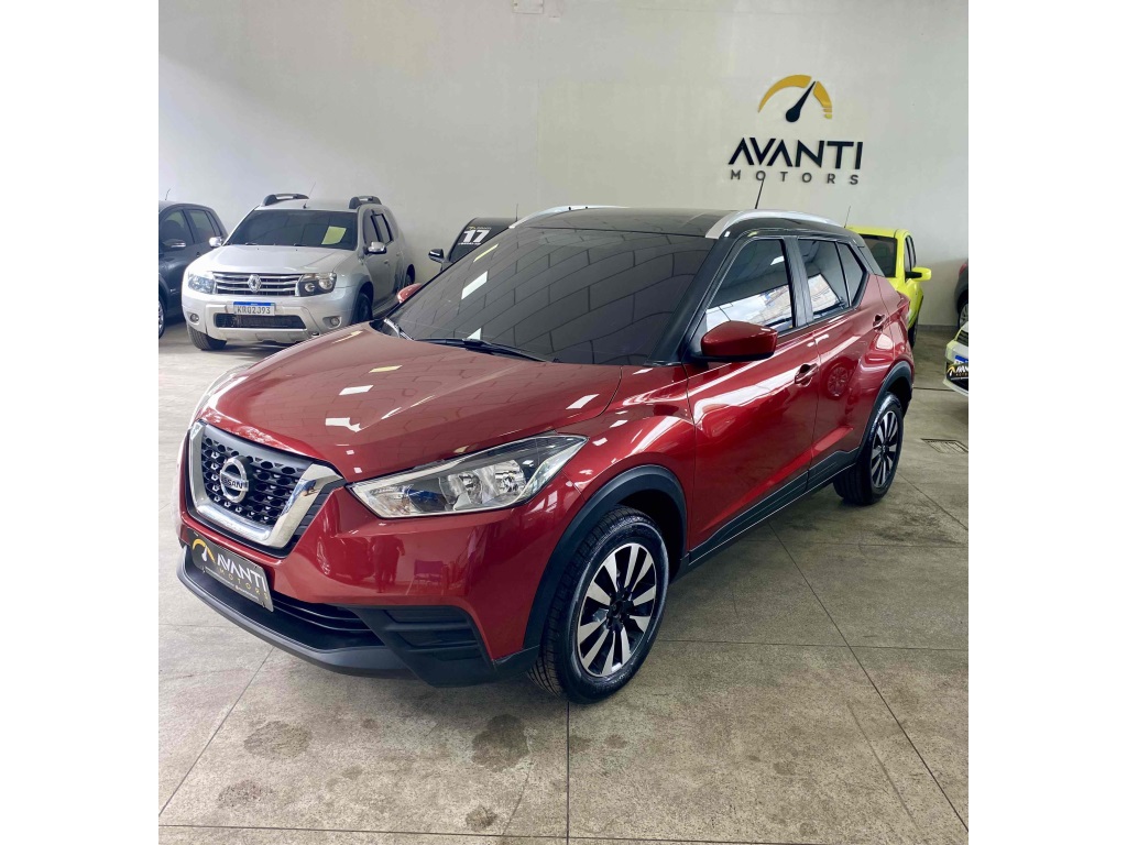 NISSAN KICKS 1.6 16V FLEXSTART S 4P XTRONIC