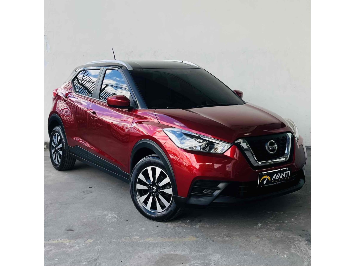 NISSAN KICKS 1.6 16V FLEXSTART S 4P XTRONIC