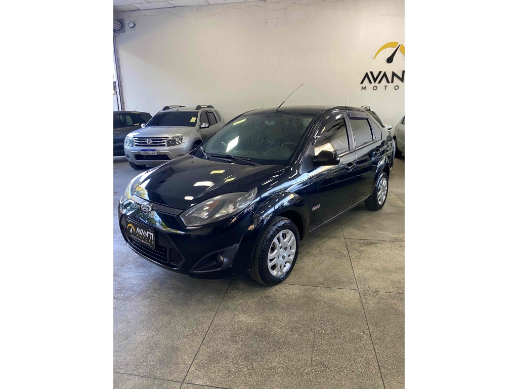 FORD FIESTA 1.6 MPI SEDAN 8V FLEX 4P MANUAL