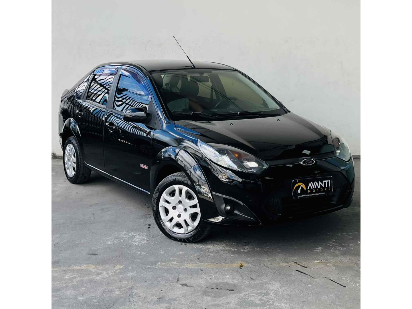 FORD FIESTA 1.6 MPI SEDAN 8V FLEX 4P MANUAL