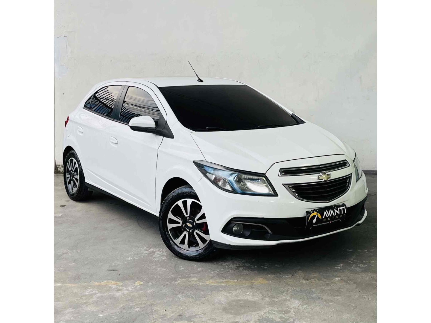CHEVROLET ONIX 1.4 MPFI LTZ 8V FLEX 4P MANUAL