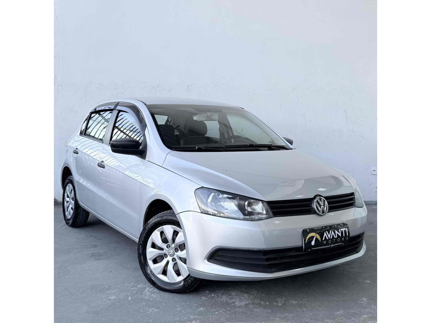 VOLKSWAGEN GOL 1.0 MI CITY 8V FLEX 4P MANUAL