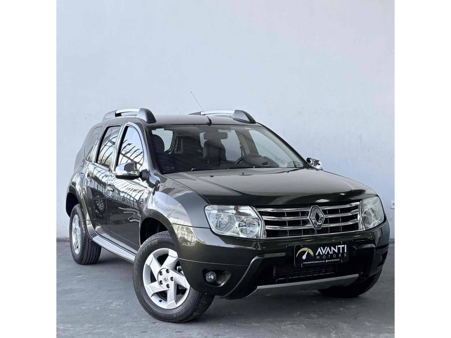 RENAULT DUSTER 1.6 DYNAMIQUE 4X2 16V FLEX 4P MANUAL
